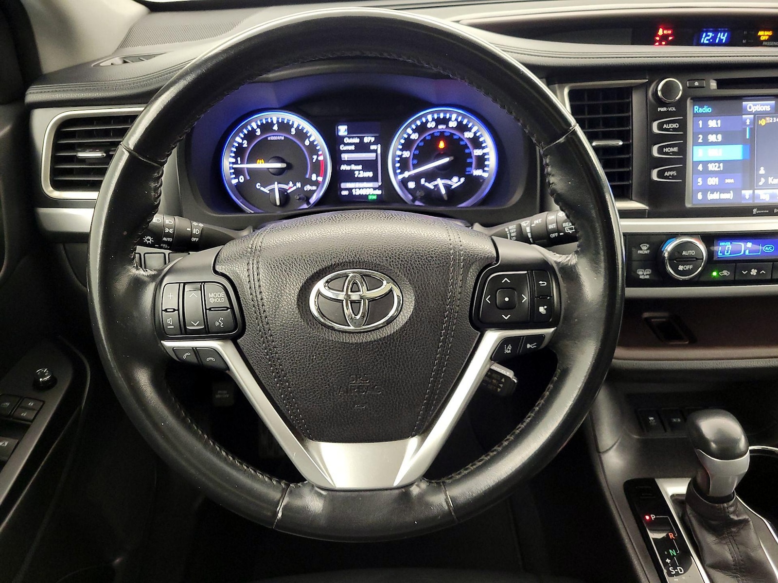Automated Cruise Control