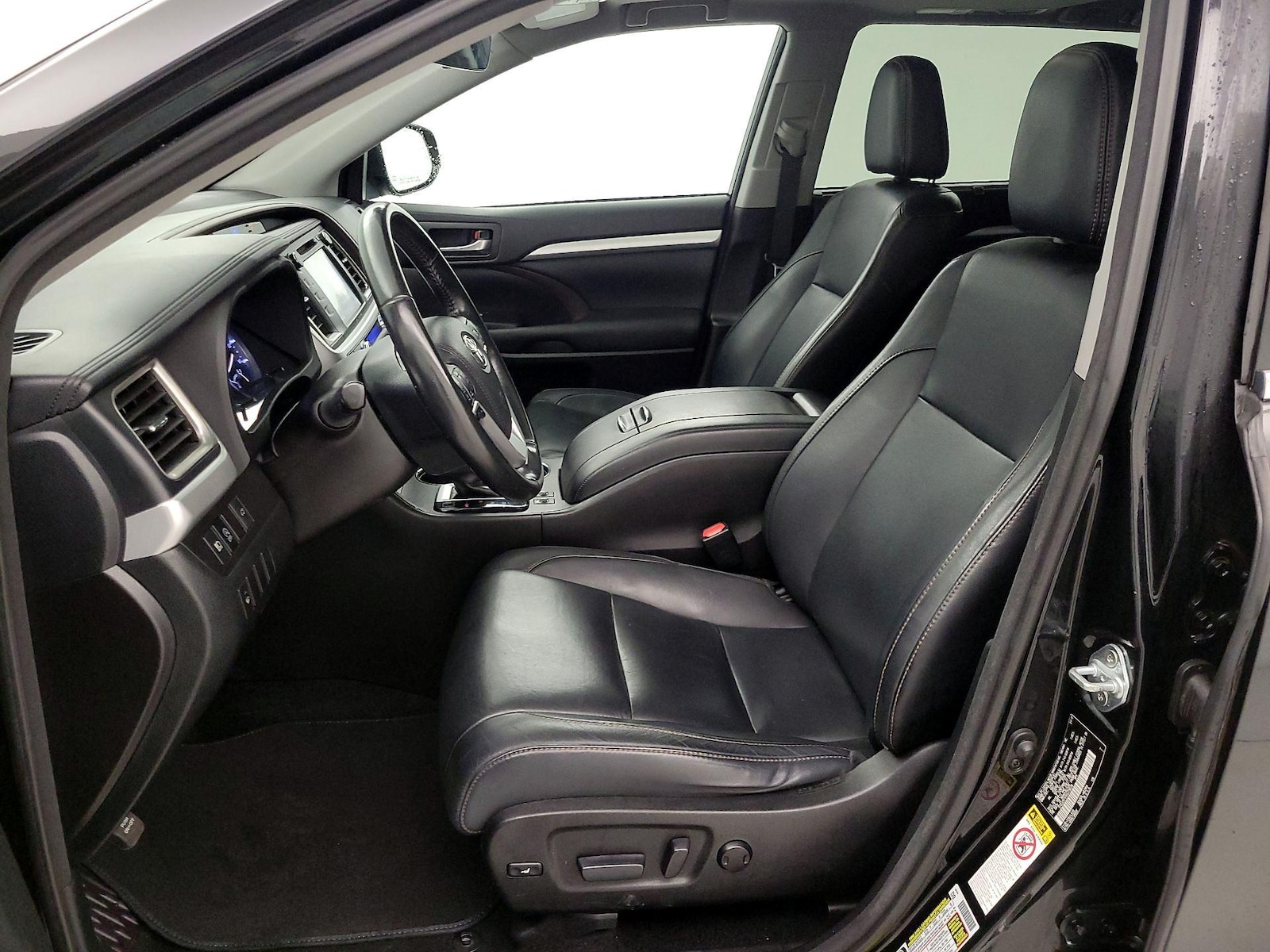 Front Seat Heaters