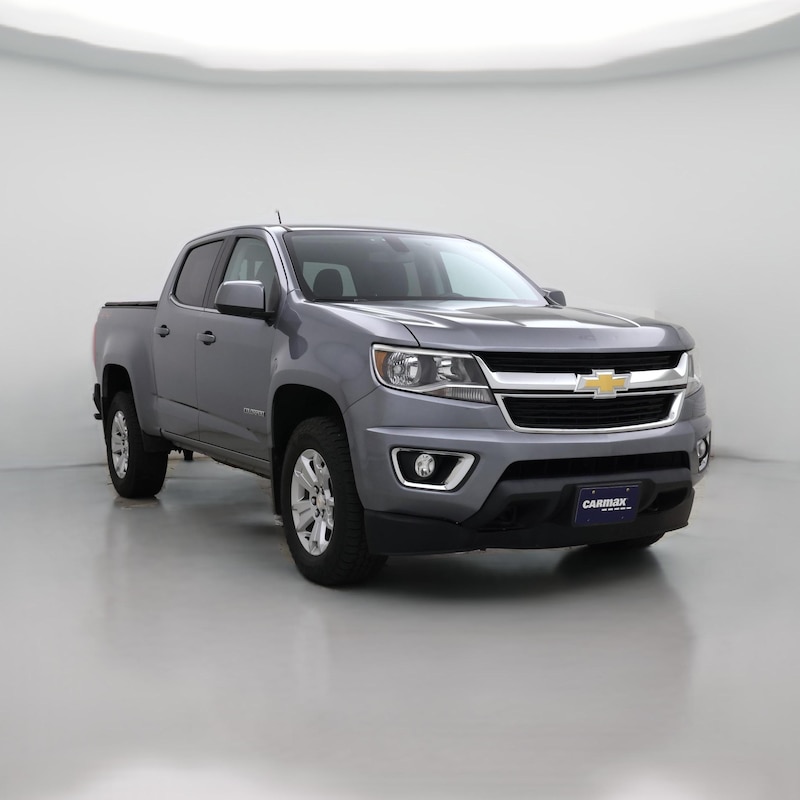 2018 Chevrolet Colorado LT