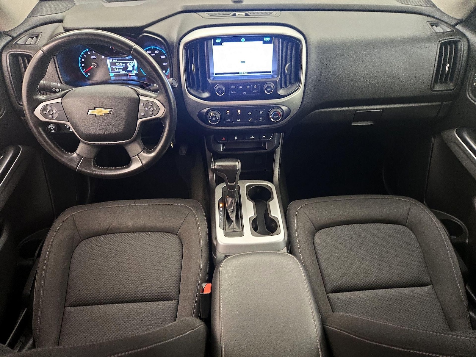 Apple CarPlay® & Android Auto™