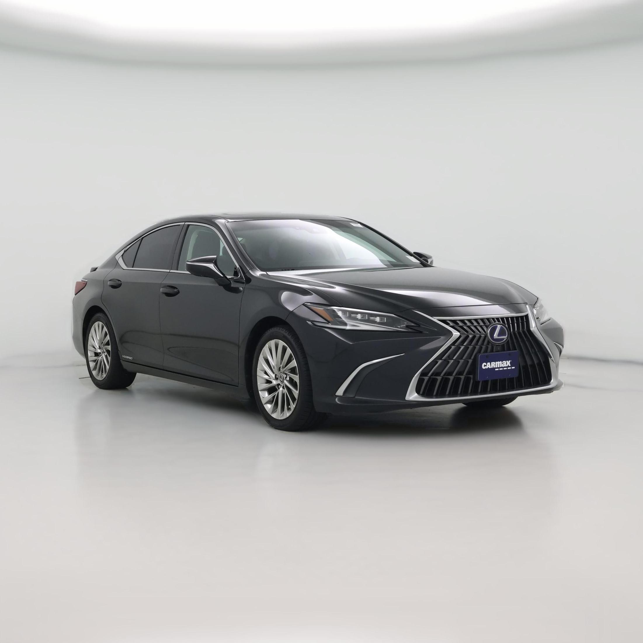 2022 Lexus ES Hybrid 300h Luxury