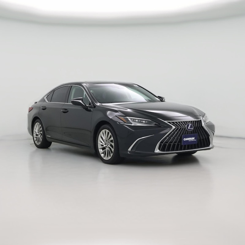 2022 Lexus ES 300h Luxury