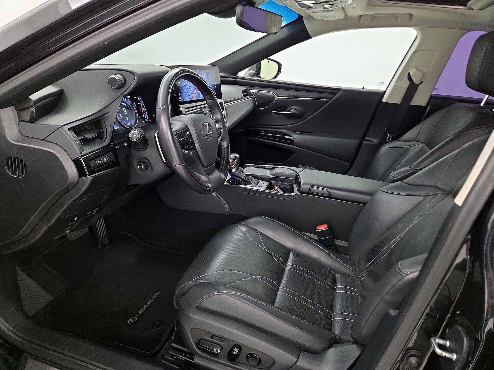 Front Seat Heaters