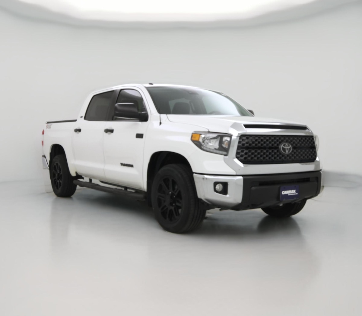 Featured vehicle