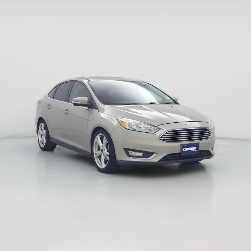 2015 Ford Focus Titanium
