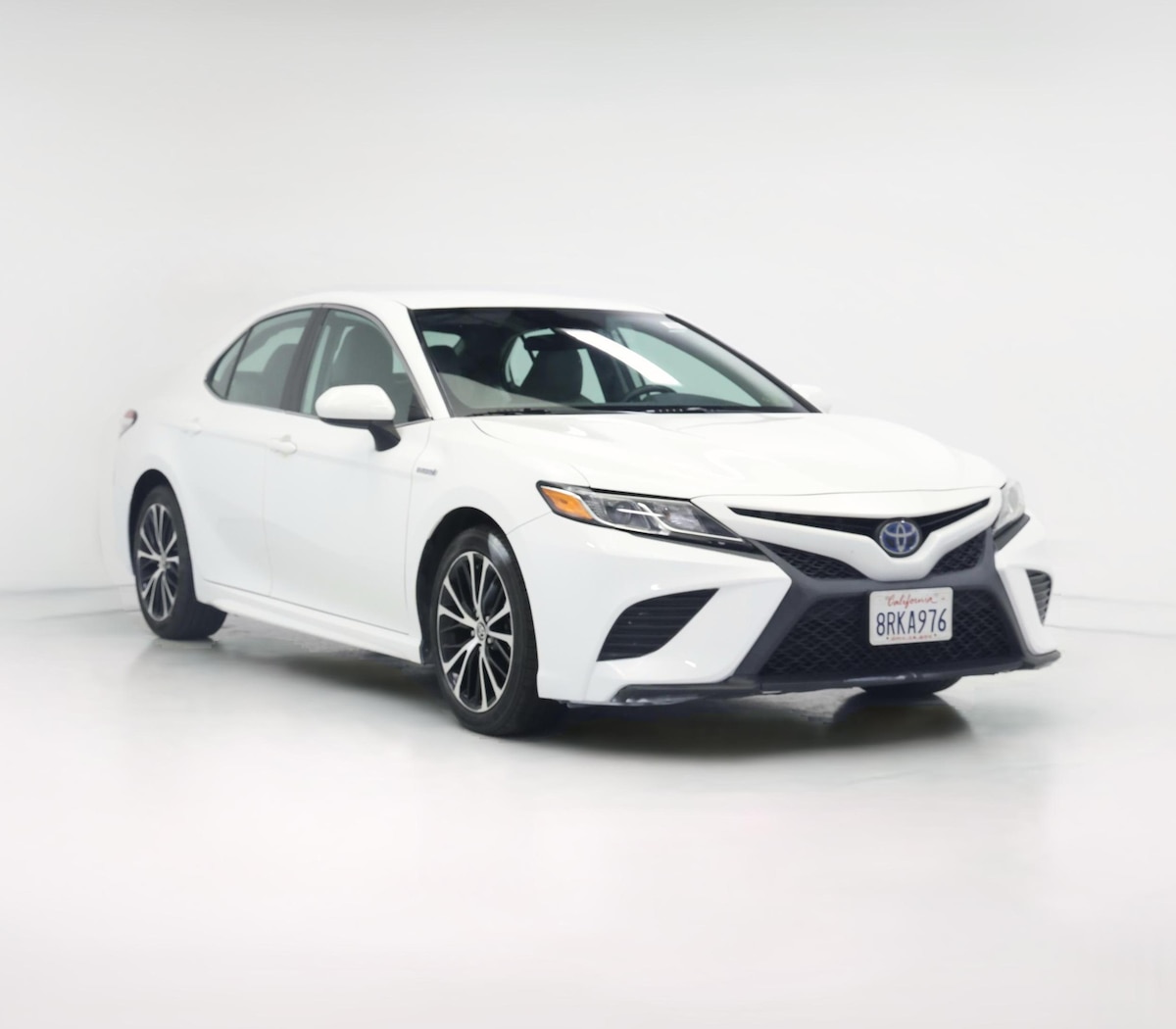 Featured vehicle