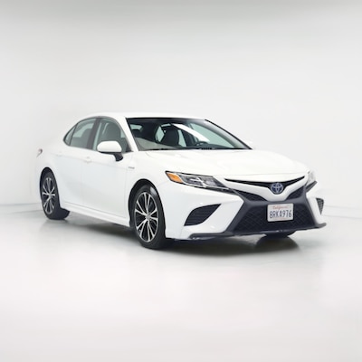 Recommended categories heading image of the selected vehicle