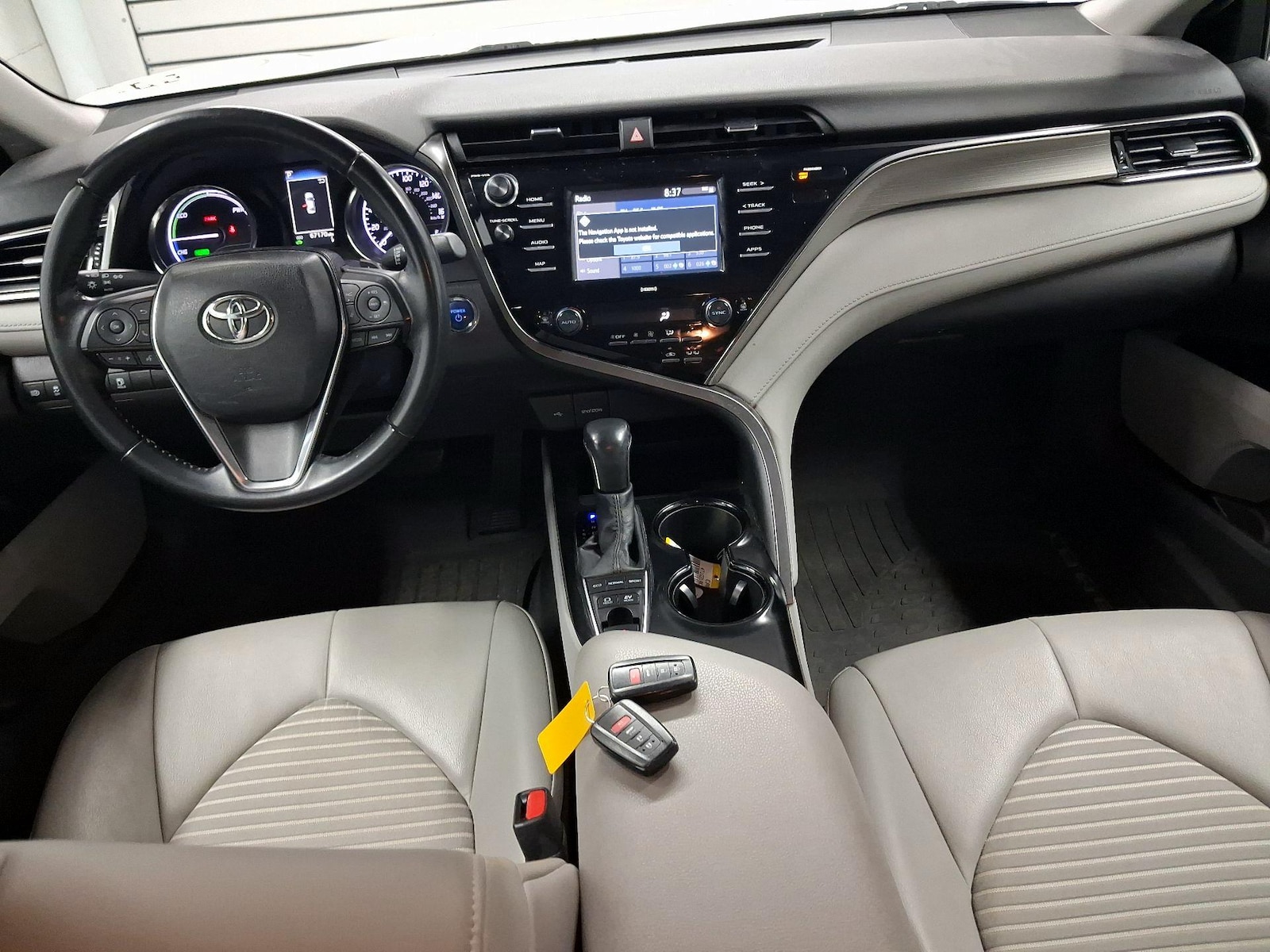 Apple CarPlay® & Android Auto™