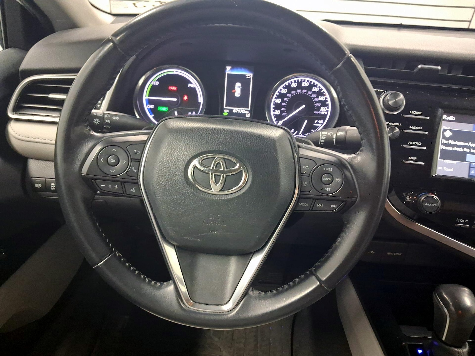Automated Cruise Control
