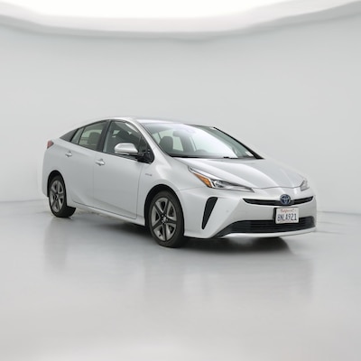 2020 Toyota Prius XLE