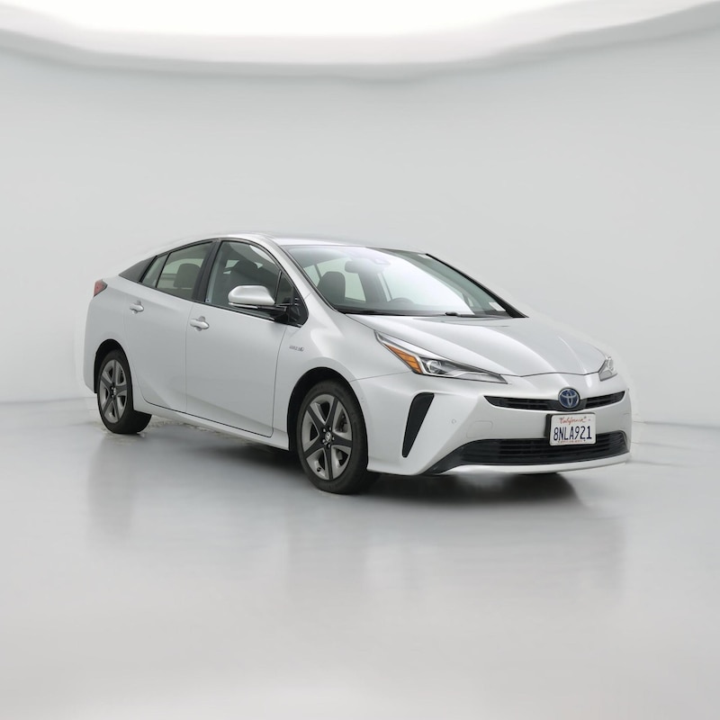 2020 Toyota Prius XLE