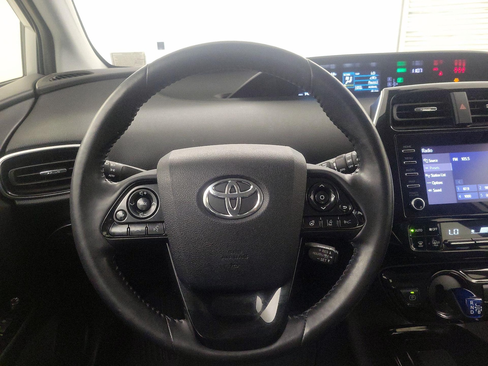 Automated Cruise Control