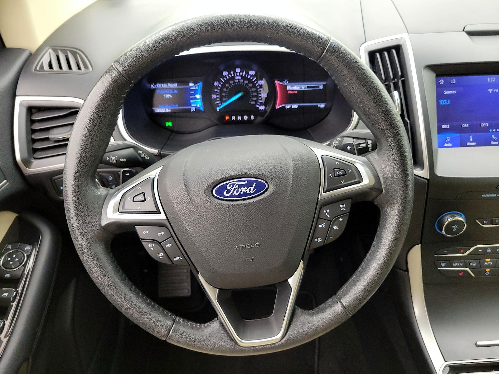 Lane Departure Warning