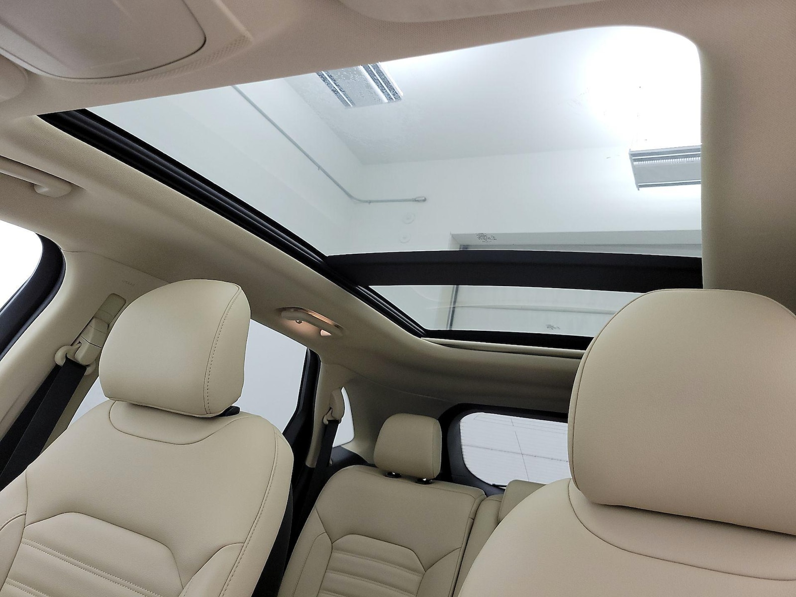 Panoramic Sunroof