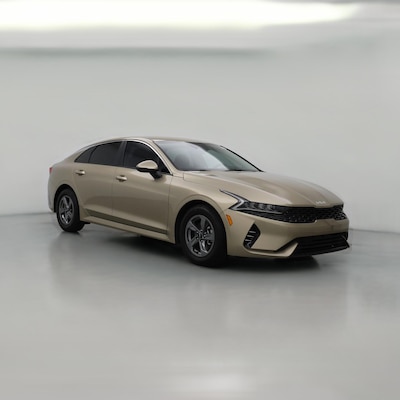 2022 Kia K5 LXS