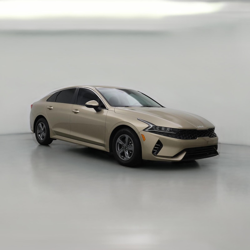 2022 Kia K5 LXS