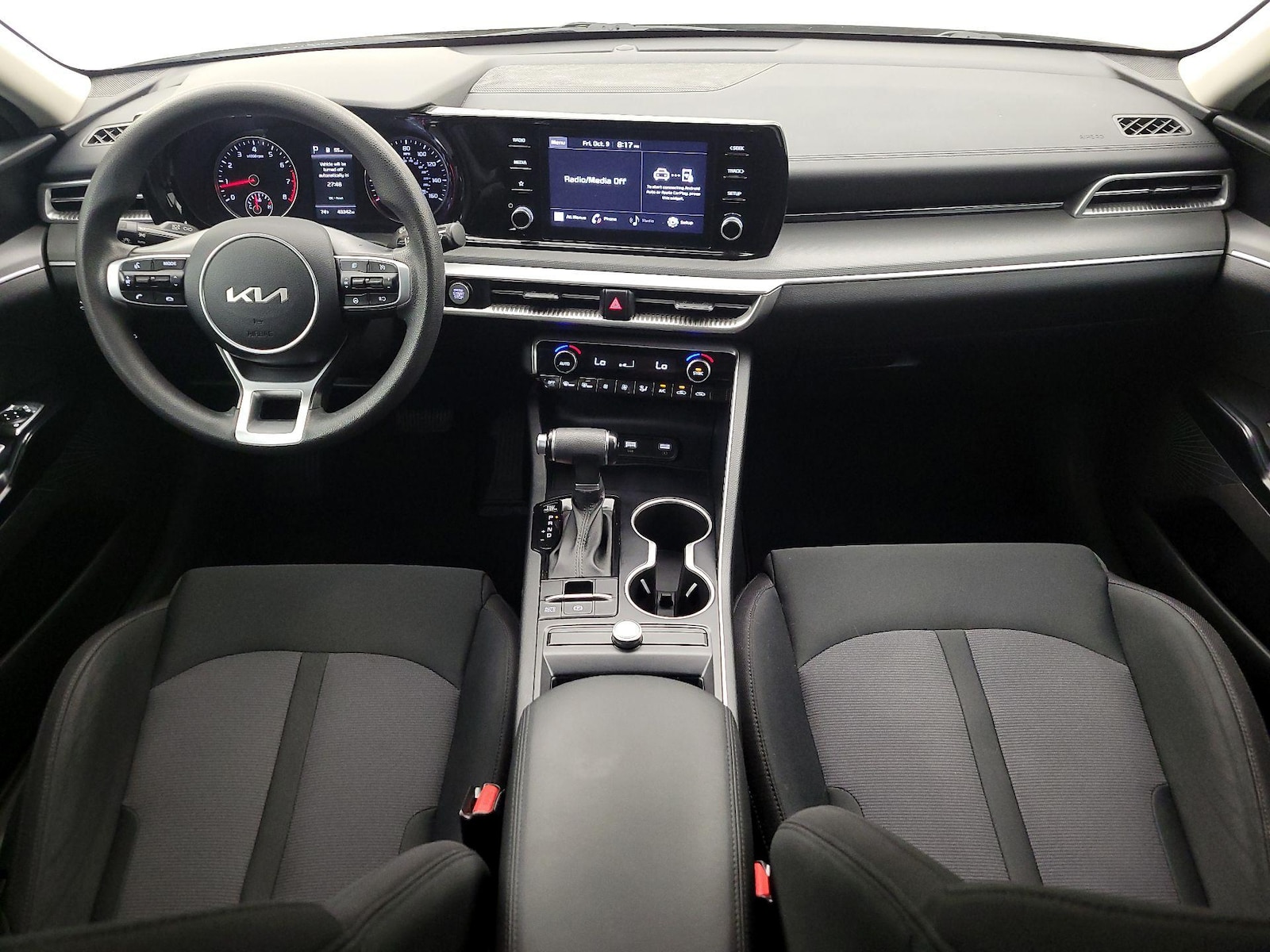Apple CarPlay® & Android Auto™
