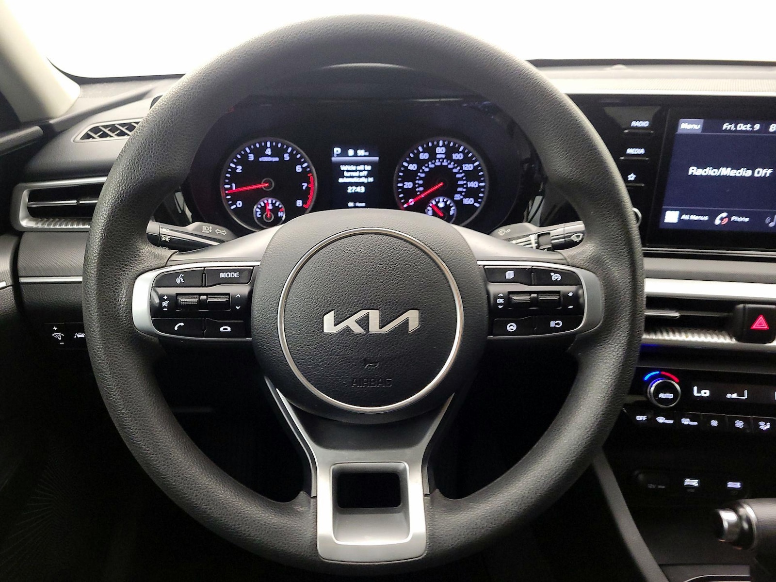 Lane Departure Warning