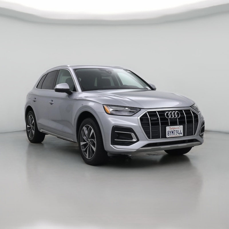 2021 Audi Q5 Premium Plus