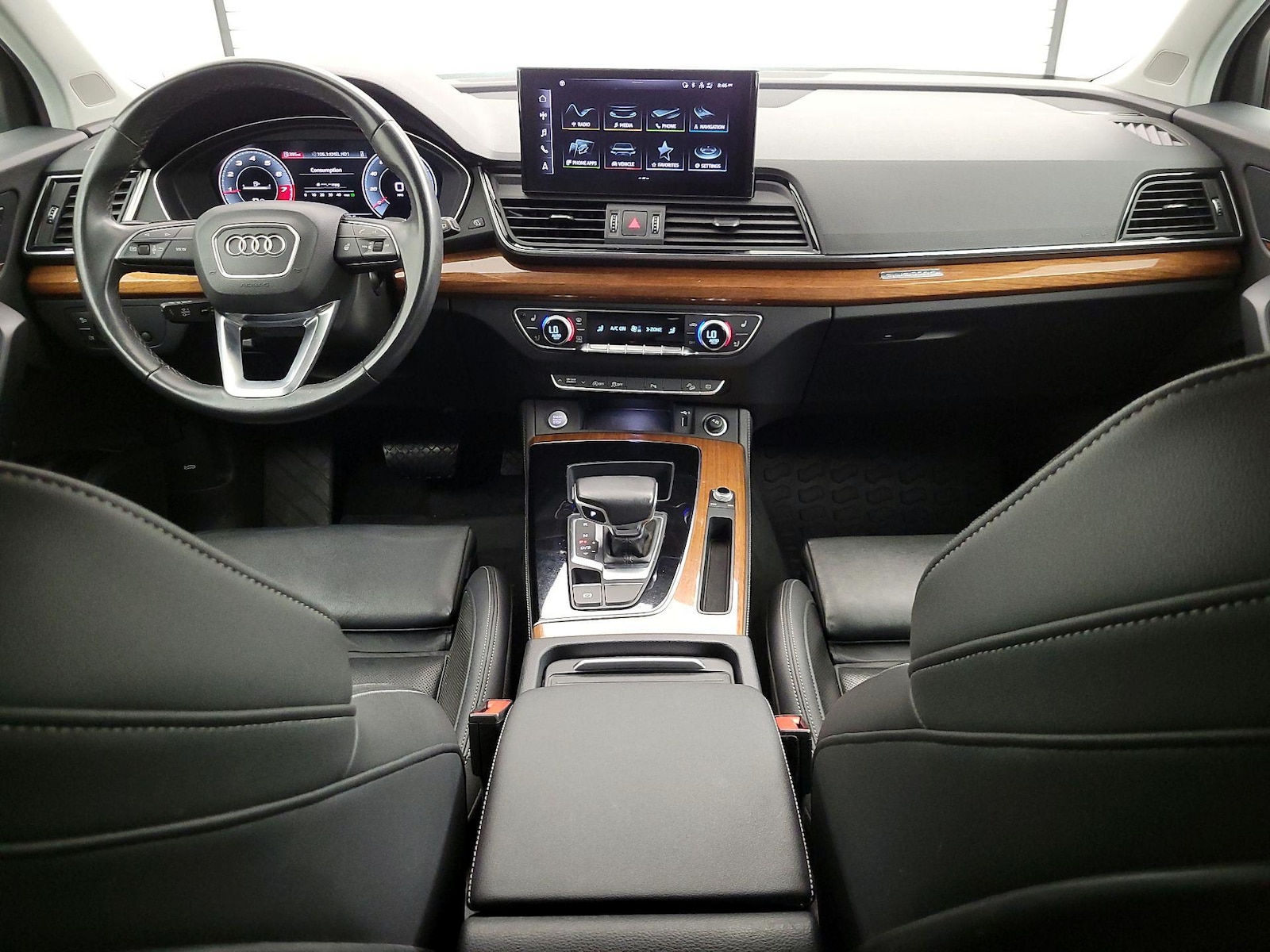 2021 Audi Q5 Premium Plus - Photo 10