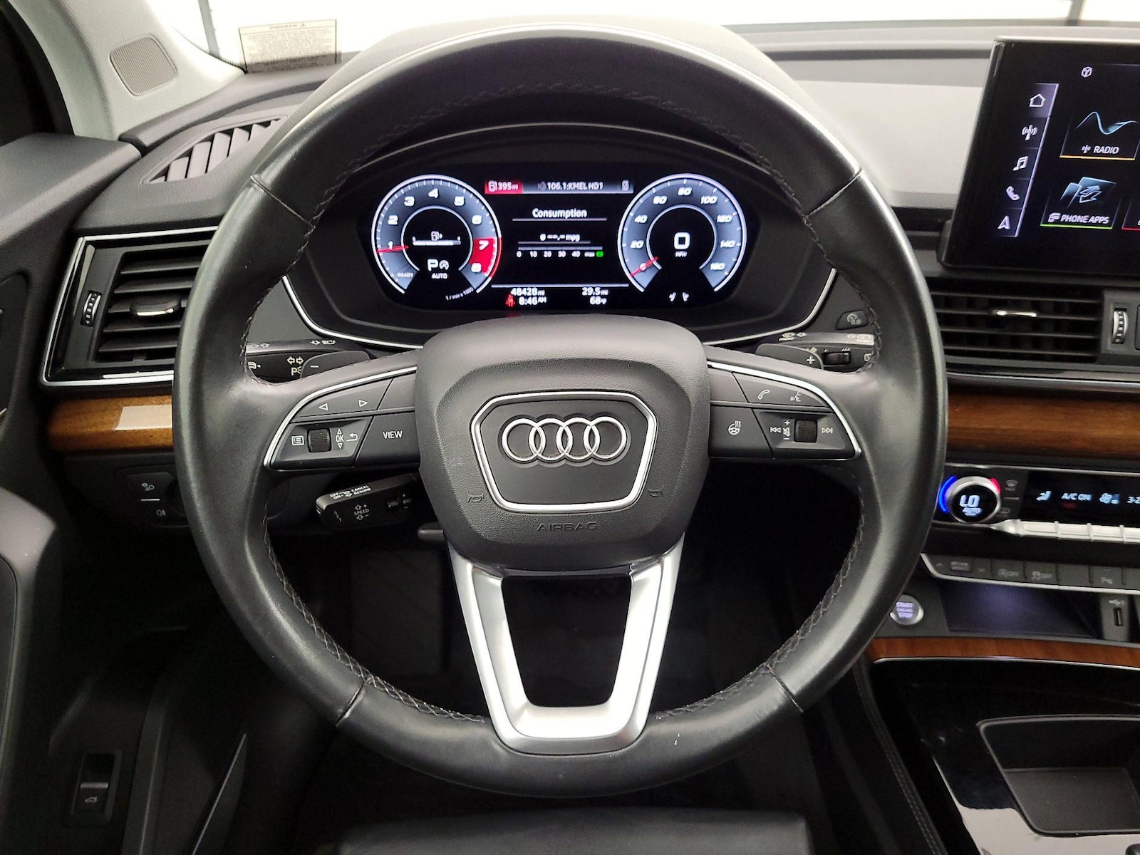 2021 Audi Q5 Premium Plus - Photo 11