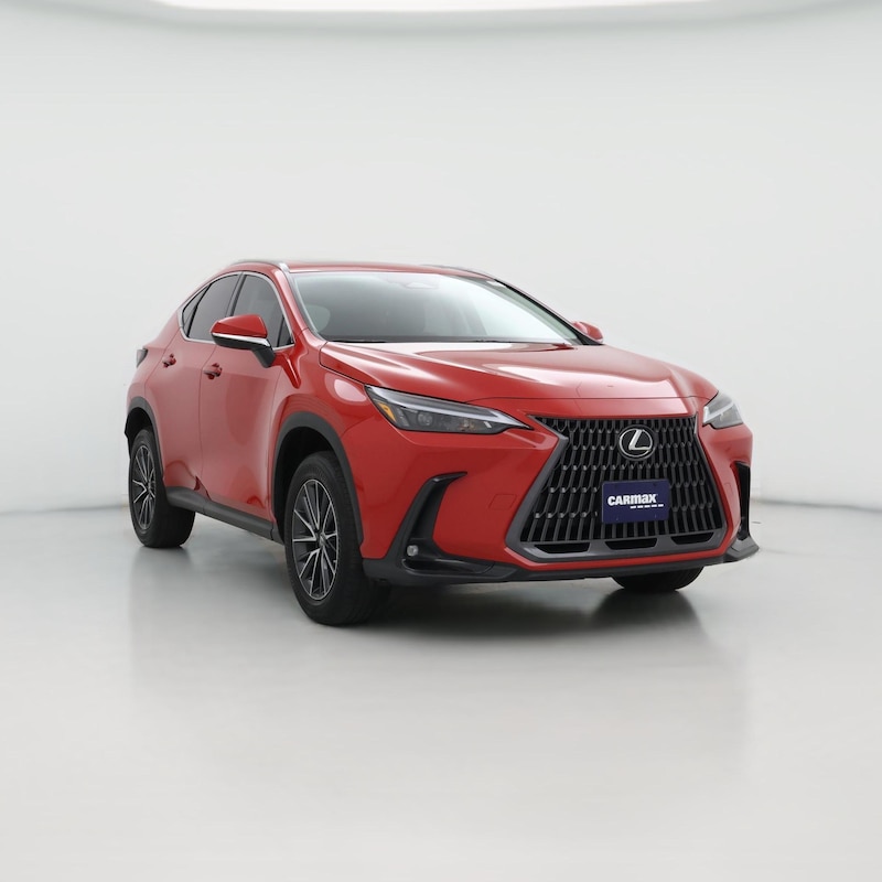 2023 Lexus NX 350h