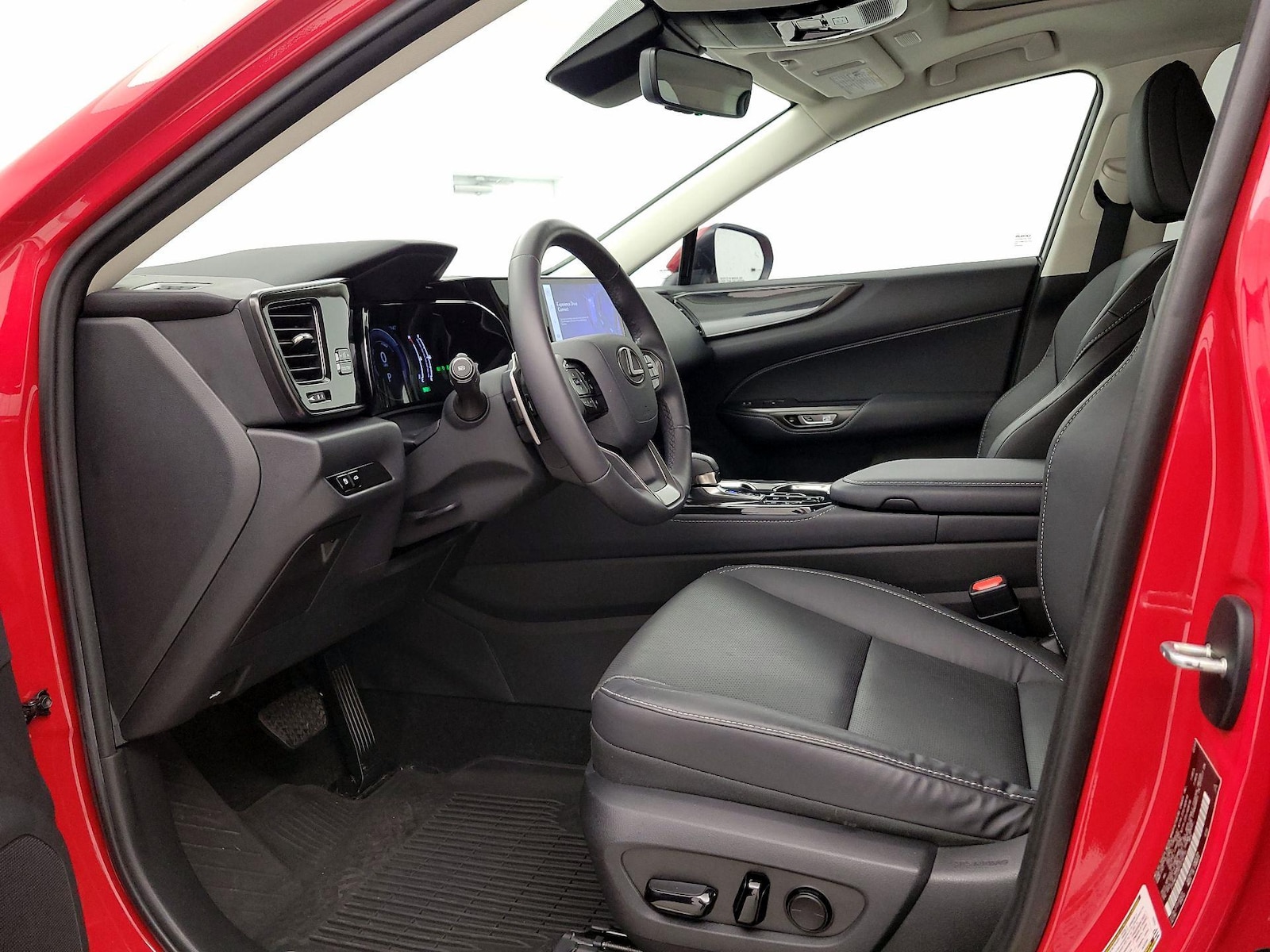 Front Seat Heaters
