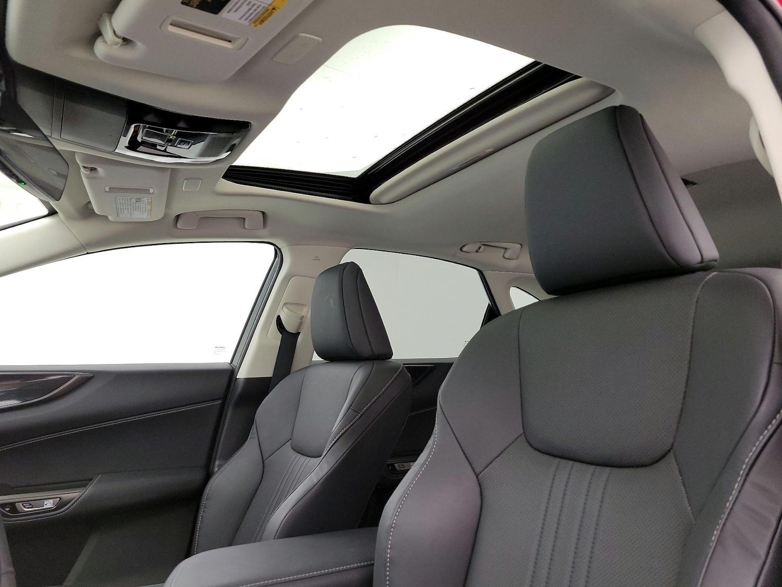 Sunroof(s) & Overhead Airbags
