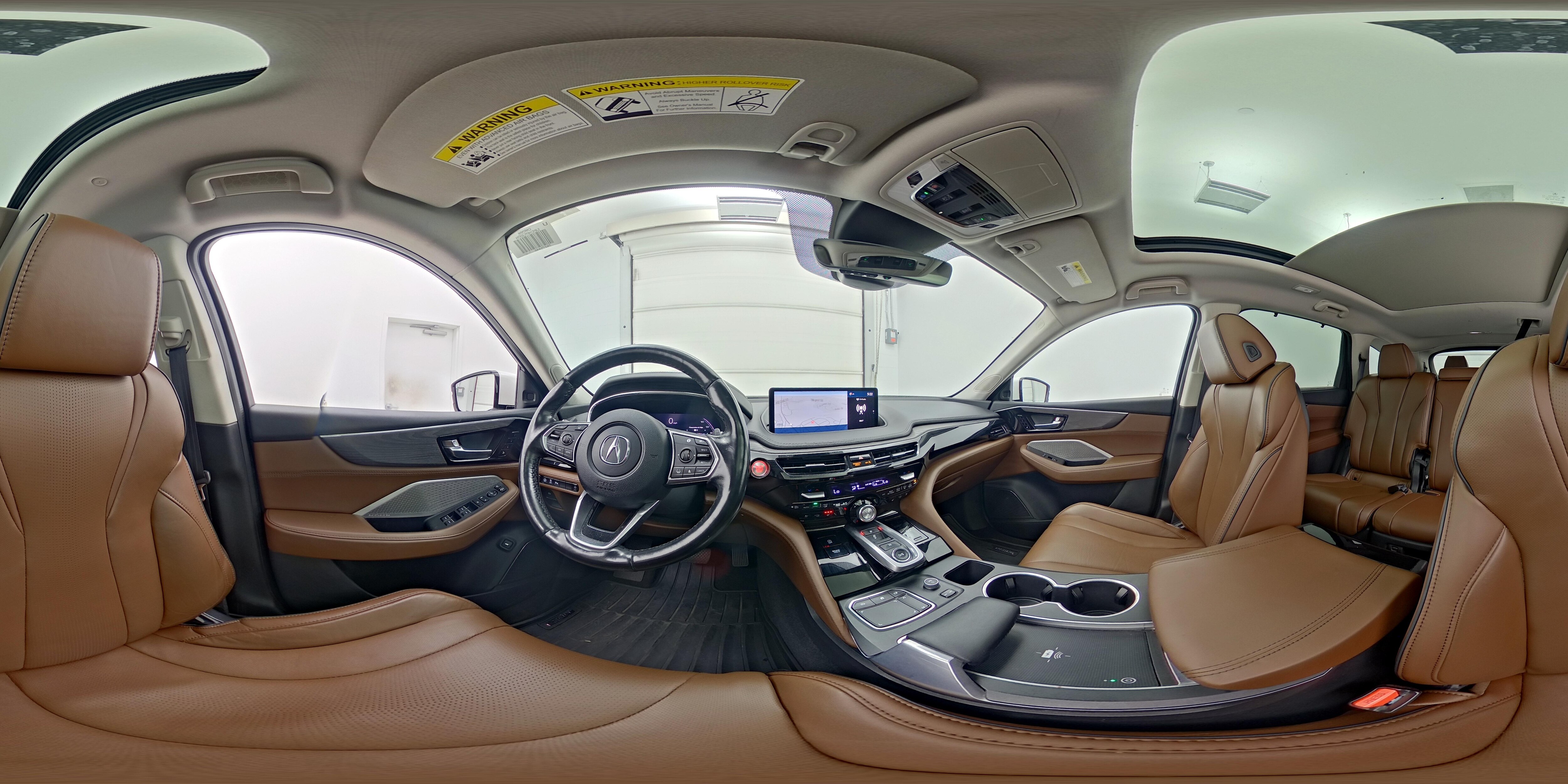 2023 Acura MDX Advance Package - Photo 29
