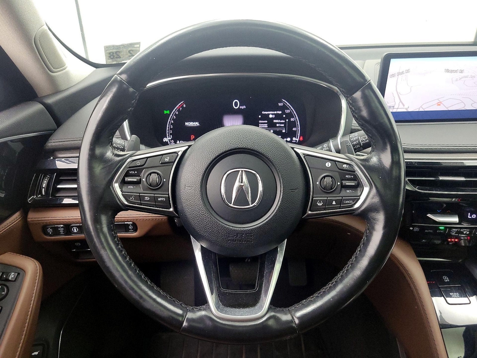 2023 Acura MDX Advance Package - Photo 11