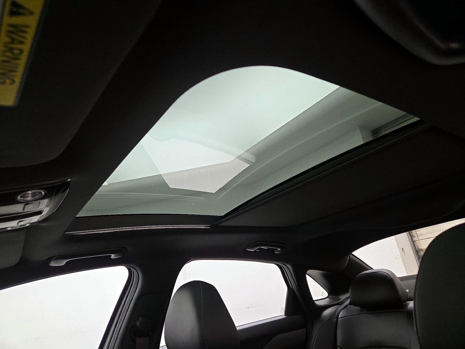 Panoramic Sunroof