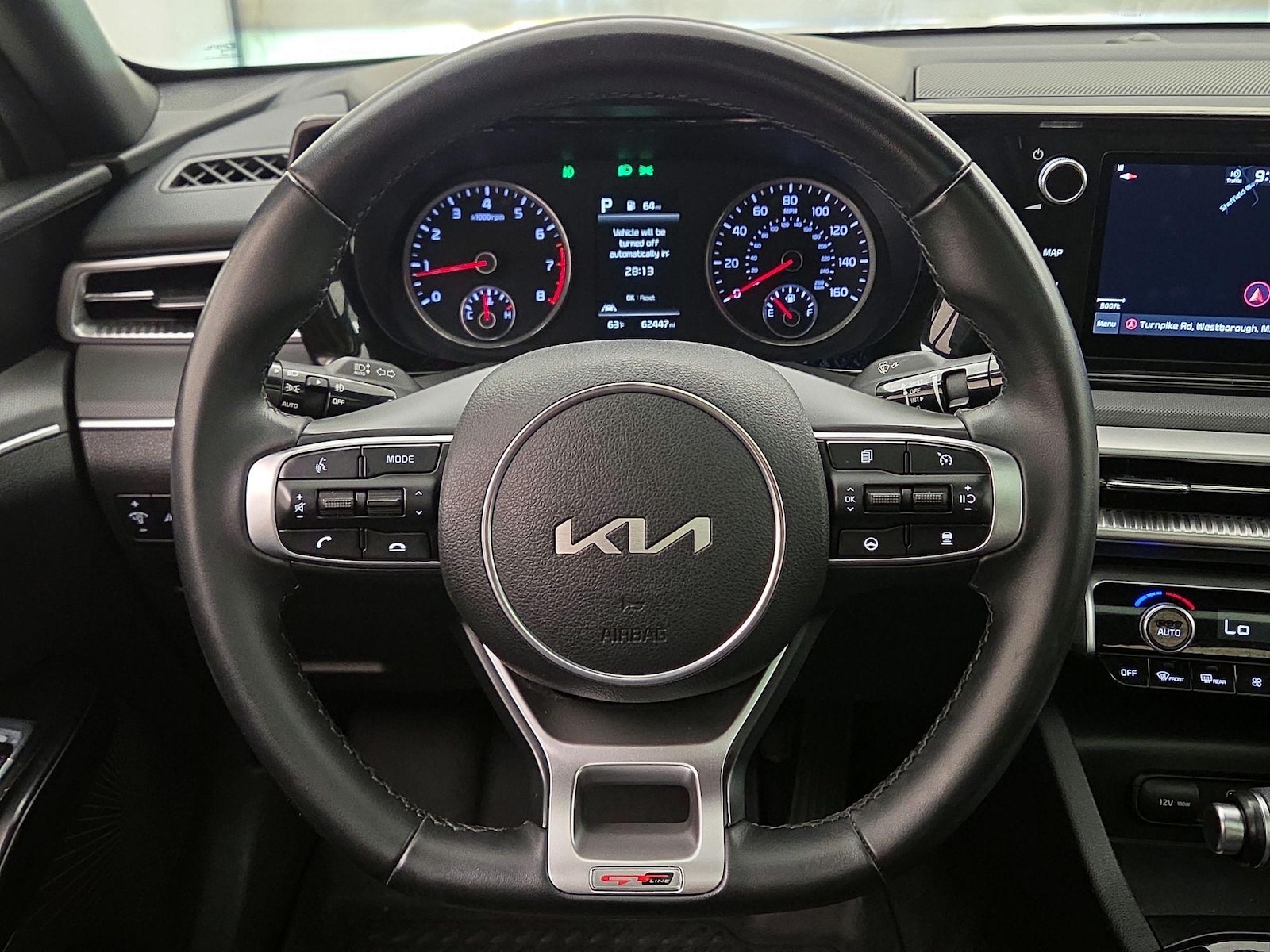 Automated Cruise Control
