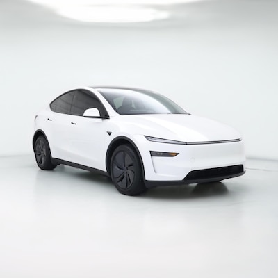 2026 Tesla Model Y Long Range