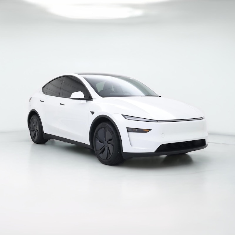 2026 Tesla Model Y Long Range