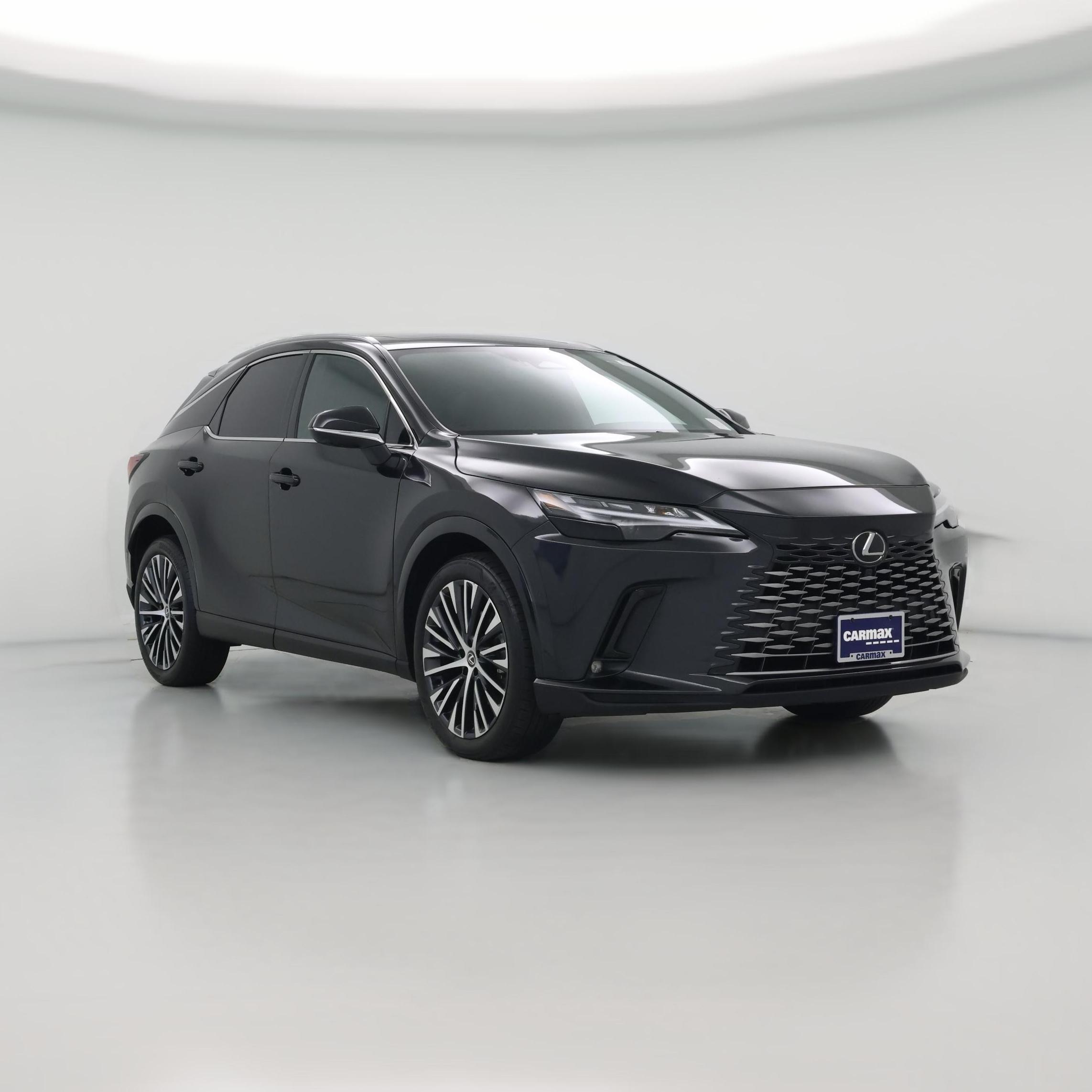 2025 Lexus RX Hybrid 350h