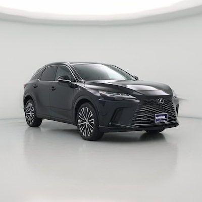 2025 Lexus RX 350h Premium Plus
