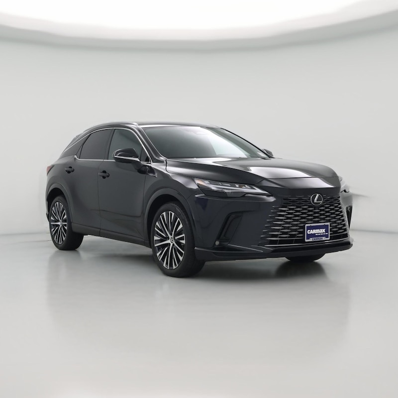 2025 Lexus RX 350h Premium Plus