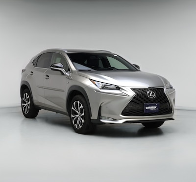 Recommended categories heading image of the selected vehicle