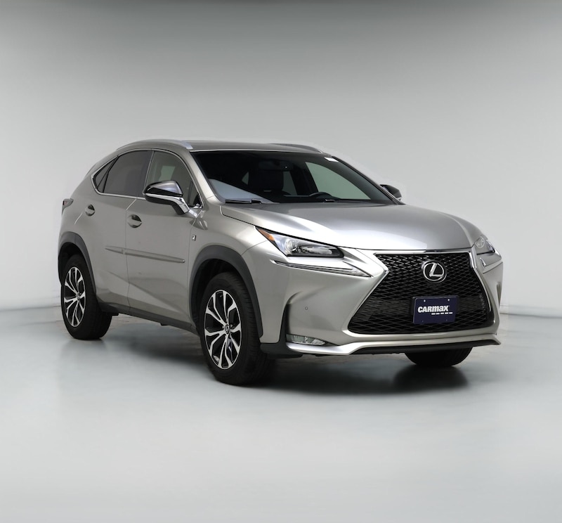 2016 Lexus NX 200t F-Sport