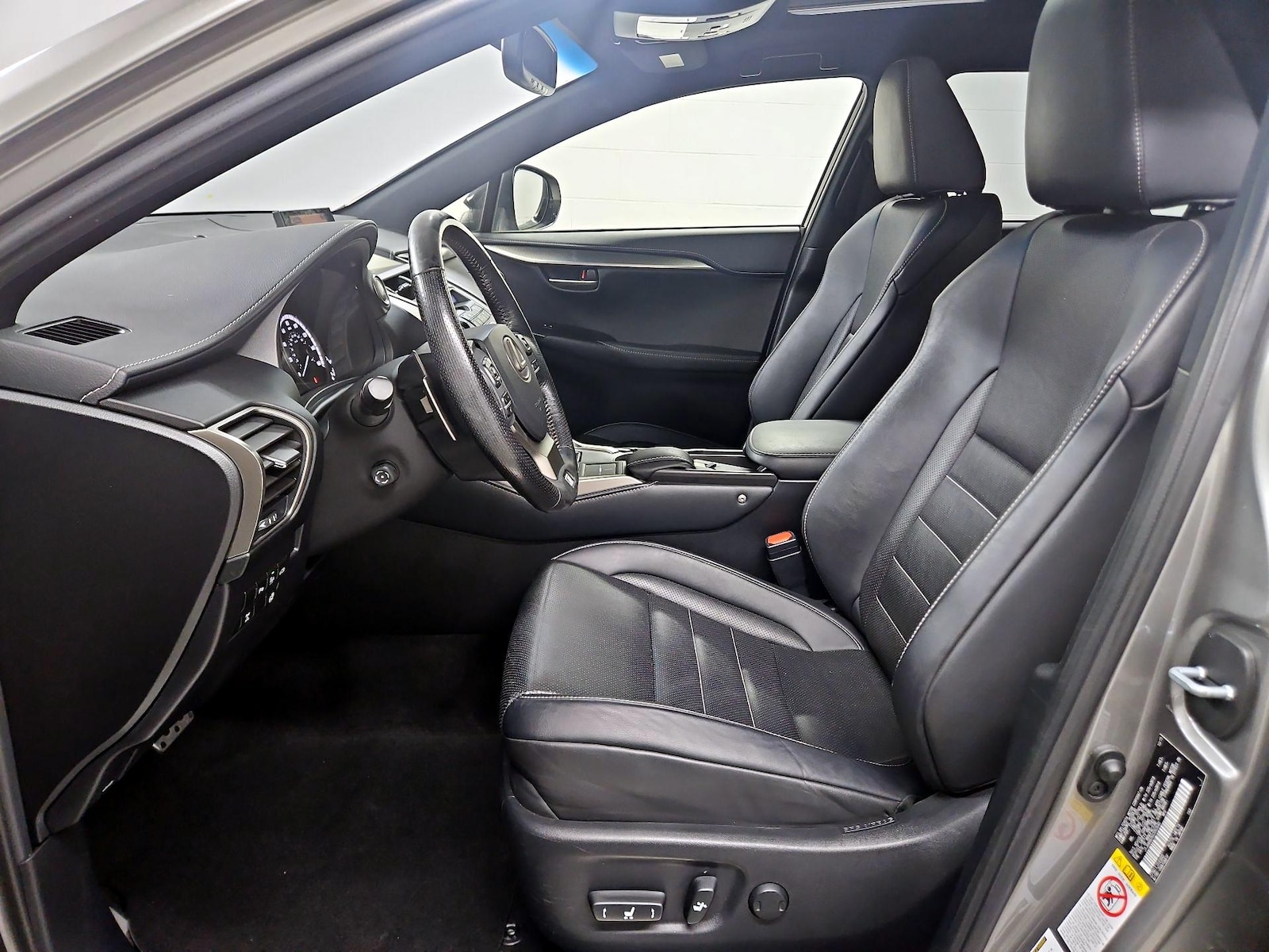 Front Seat Heaters