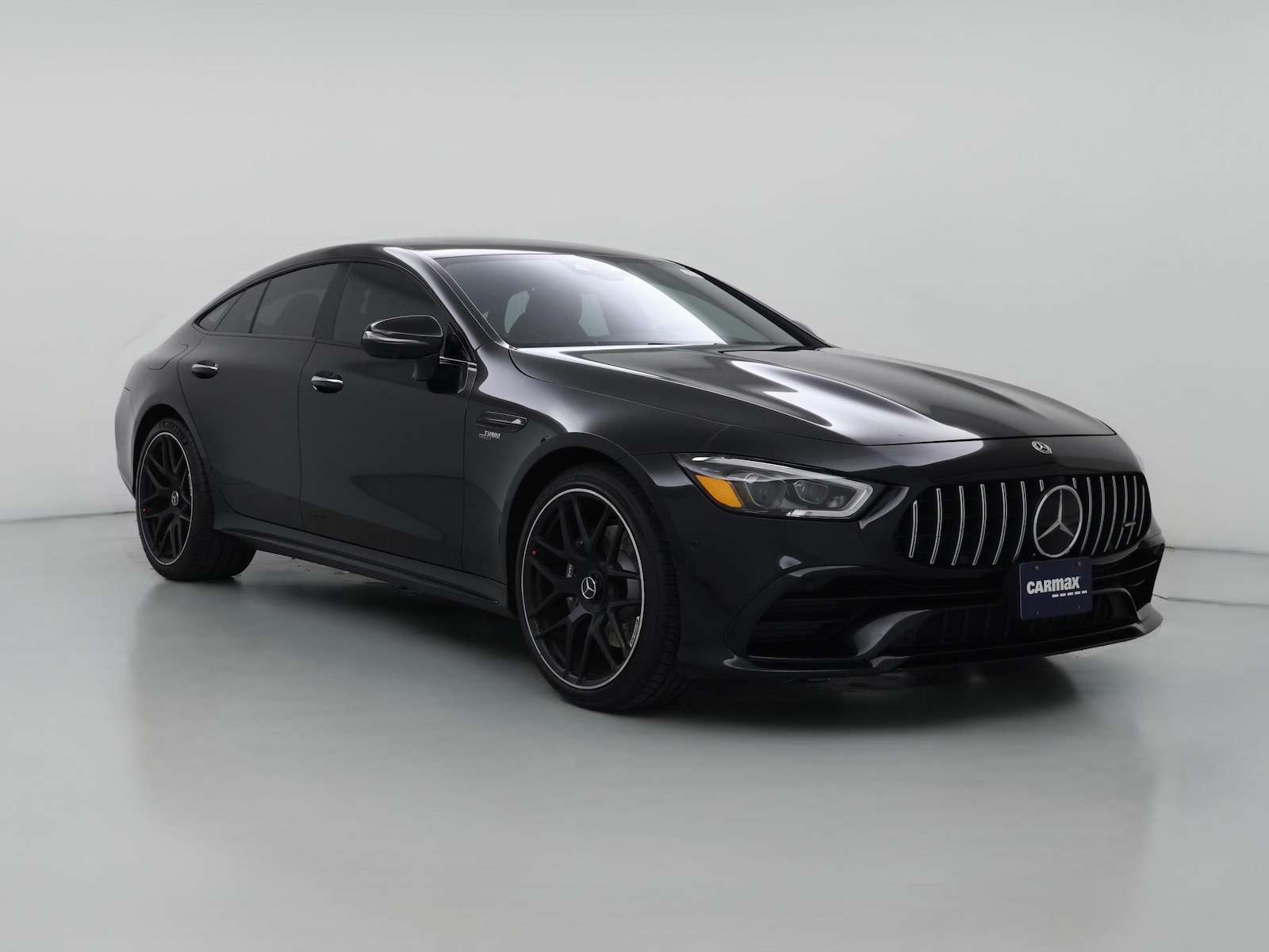 2019 Mercedes-Benz AMG GT 4-Door Coupe