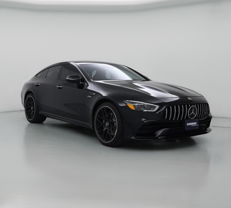 2019 Mercedes-Benz AMG GT 53