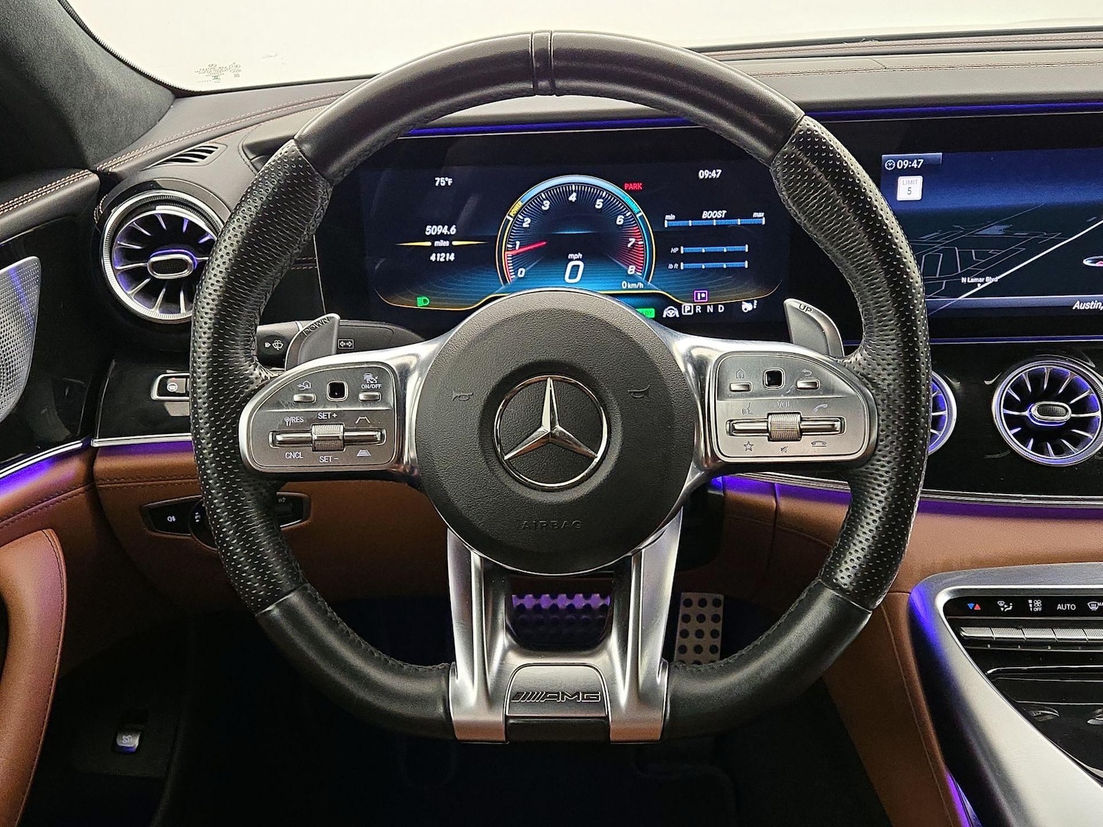 Automated Cruise Control
