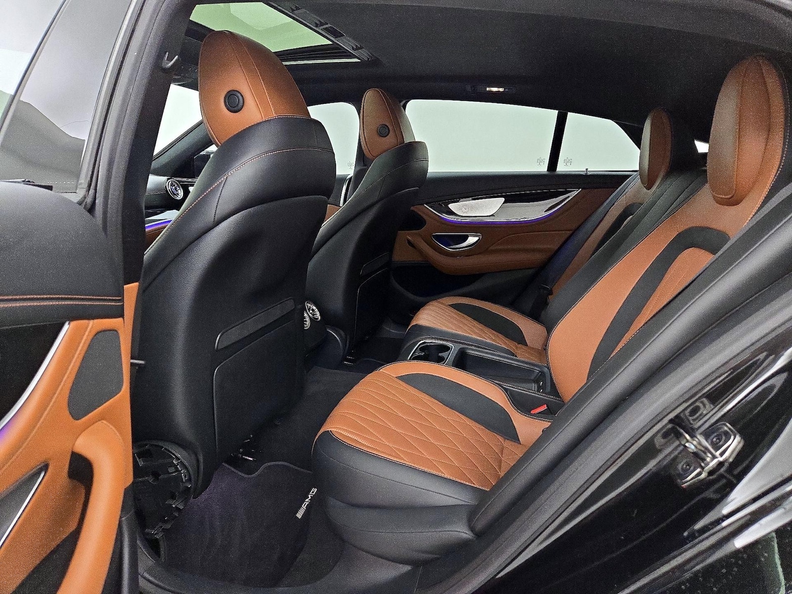 Rear Seat Heaters