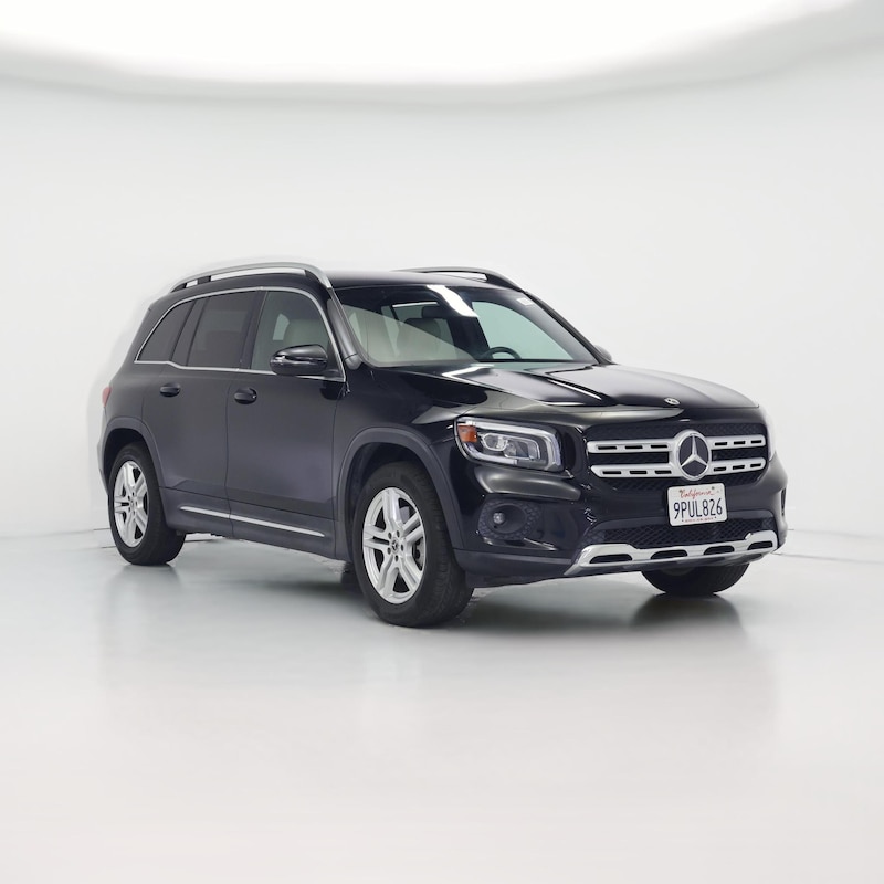 2021 Mercedes-Benz GLB250