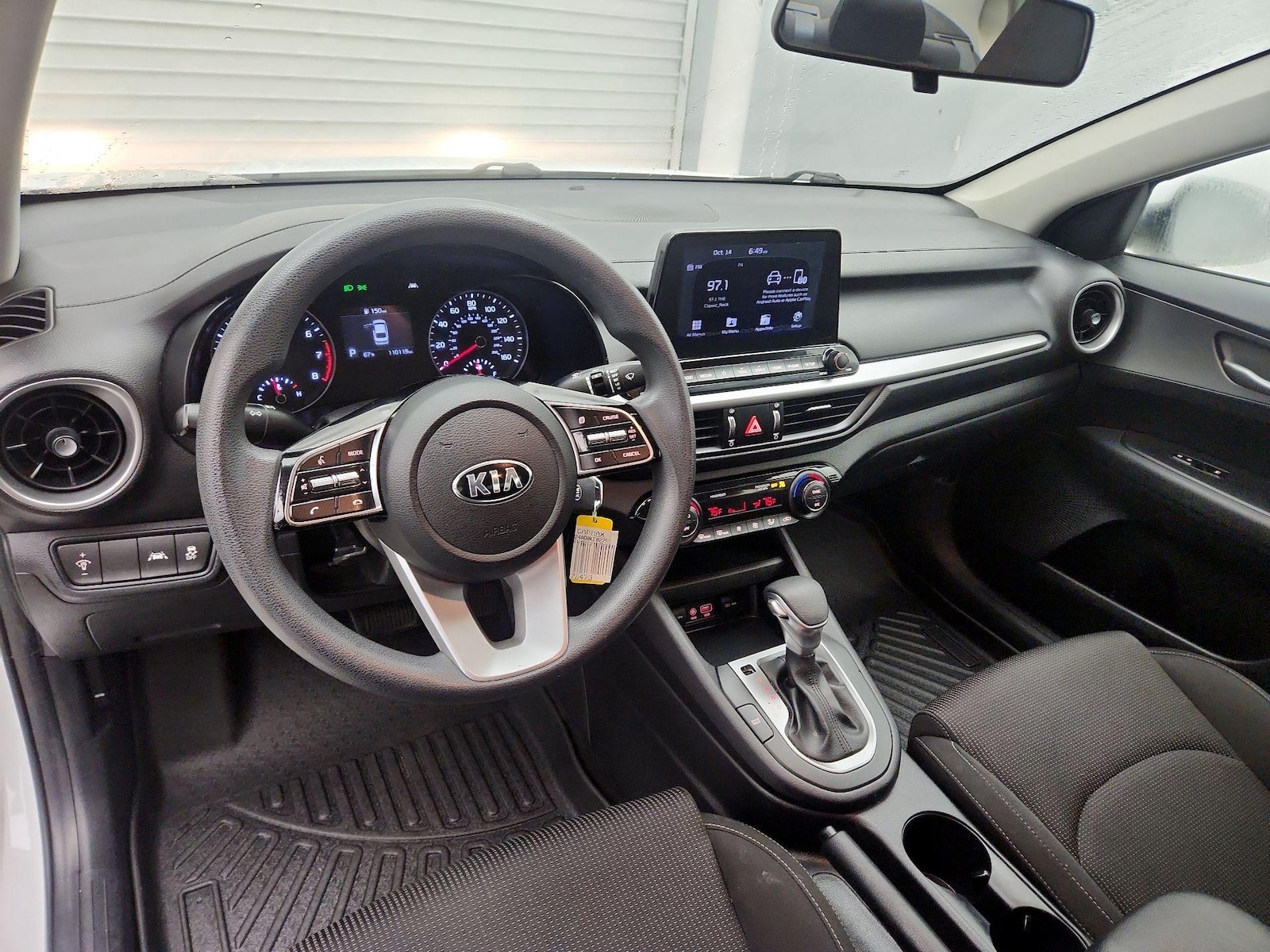 Apple CarPlay® & Android Auto™