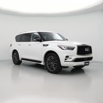 2023 Infiniti QX80 Premium Select