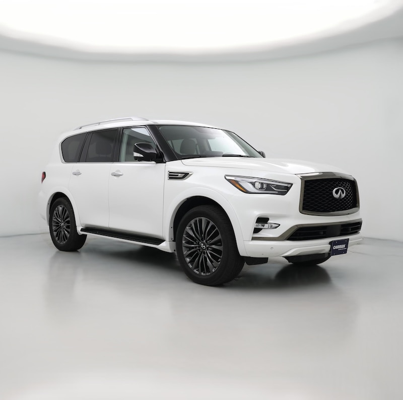 2023 Infiniti QX80 Premium Select