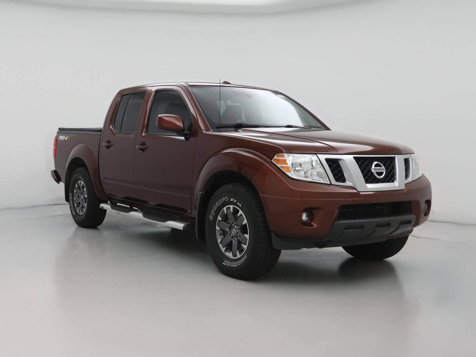 2016 Nissan Frontier