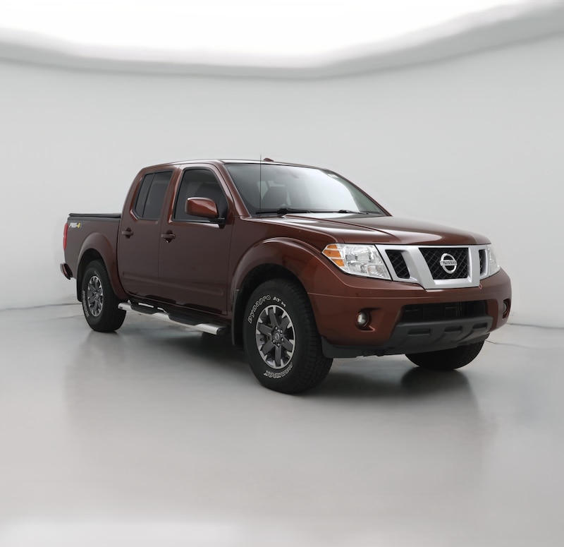 2016 Nissan Frontier PRO-4X